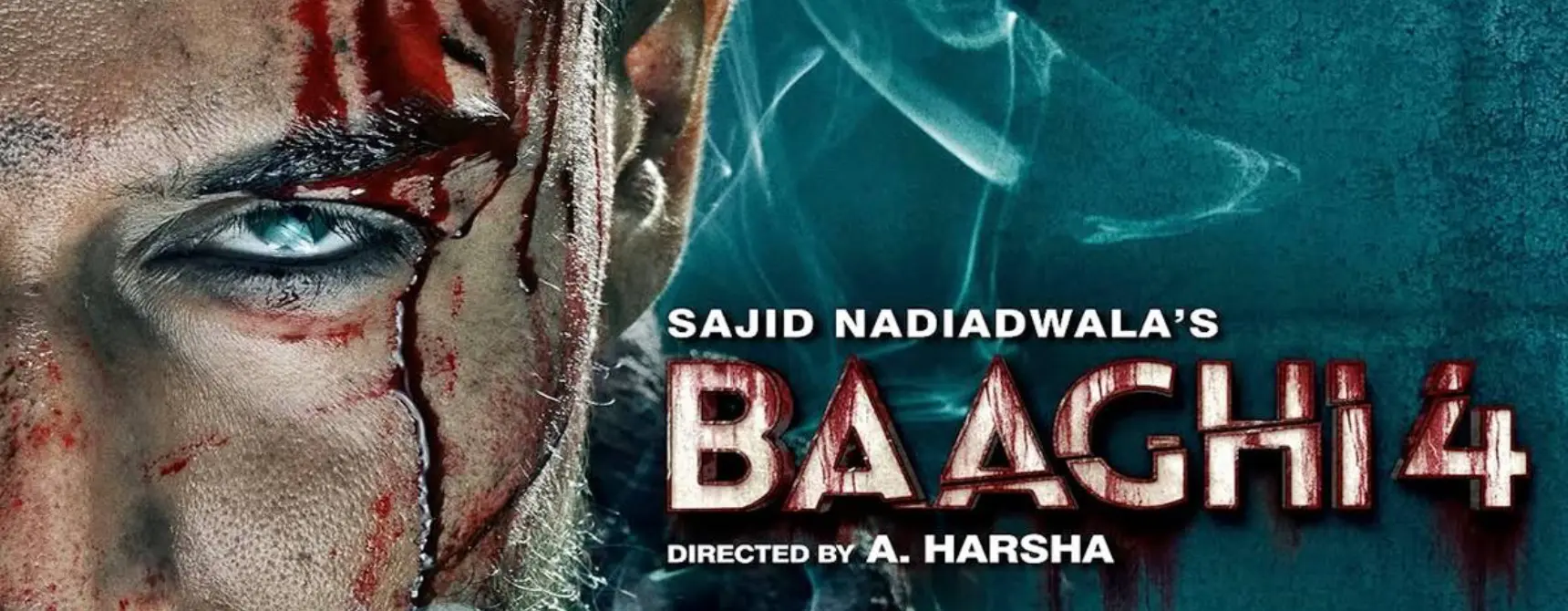 Baaghi 4 Banner